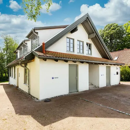 Sonne Mond Und Sterne B Apartment