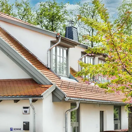 Appartement Sonne Mond Und Sterne B *