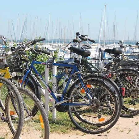 Apartment Sonne Mond Und Sterne B Steffenshagen